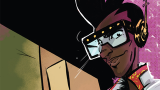 A New Hacker Hero Rises in a Look Inside the Next Comixology Original, <i>Quarter Killer</i>